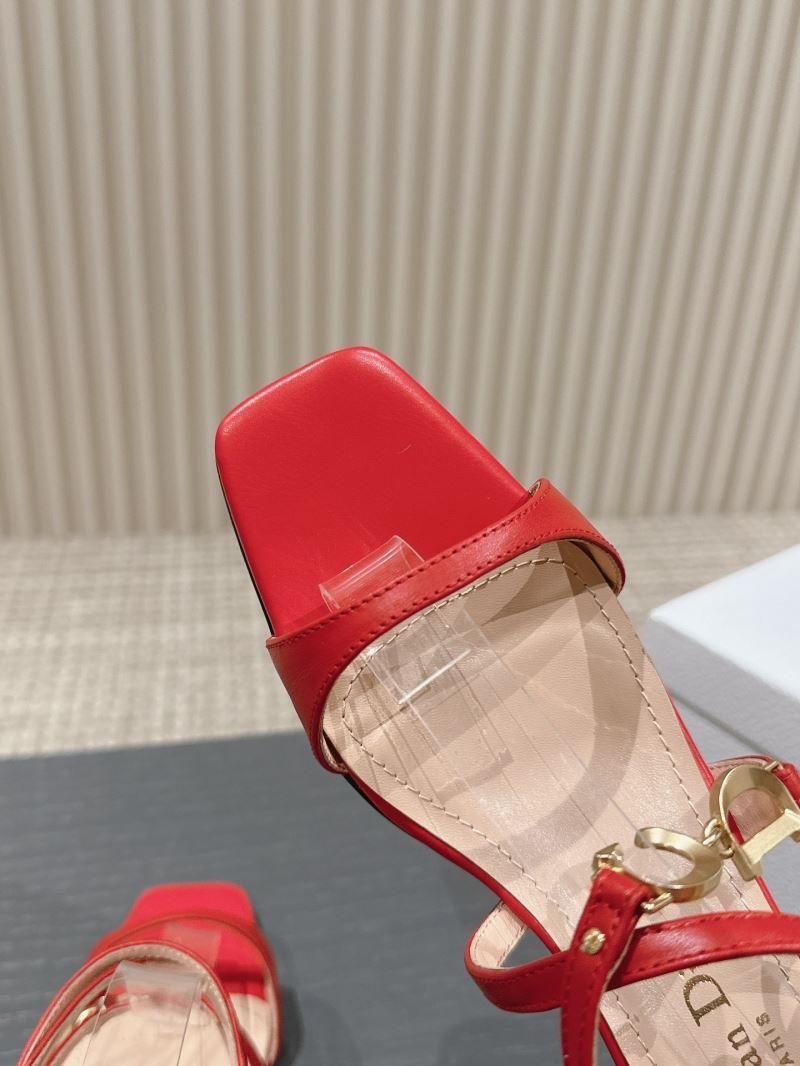 Christian Dior Sandals